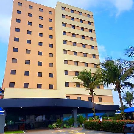 Hotel Thomasi Express Maringa Bagian luar foto