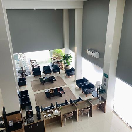 Hotel Thomasi Express Maringa Bagian luar foto