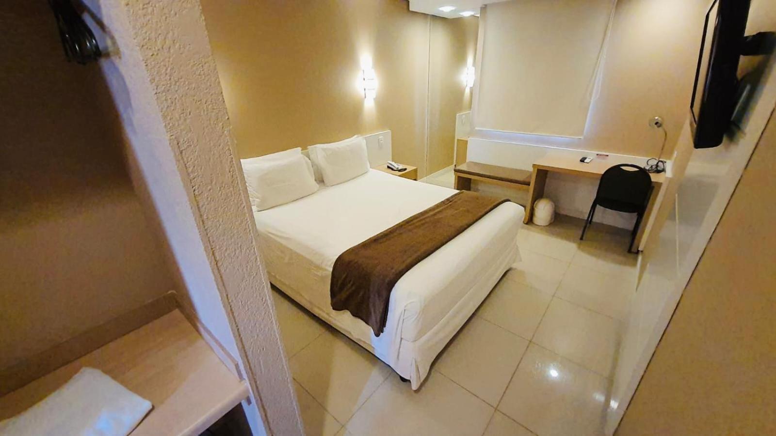 Hotel Thomasi Express Maringa Bagian luar foto