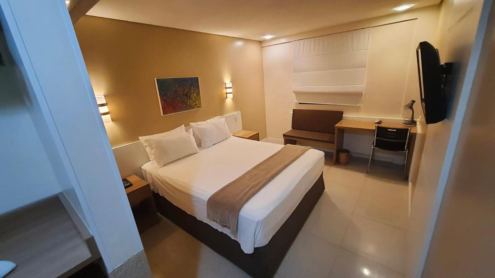Hotel Thomasi Express Maringa Bagian luar foto