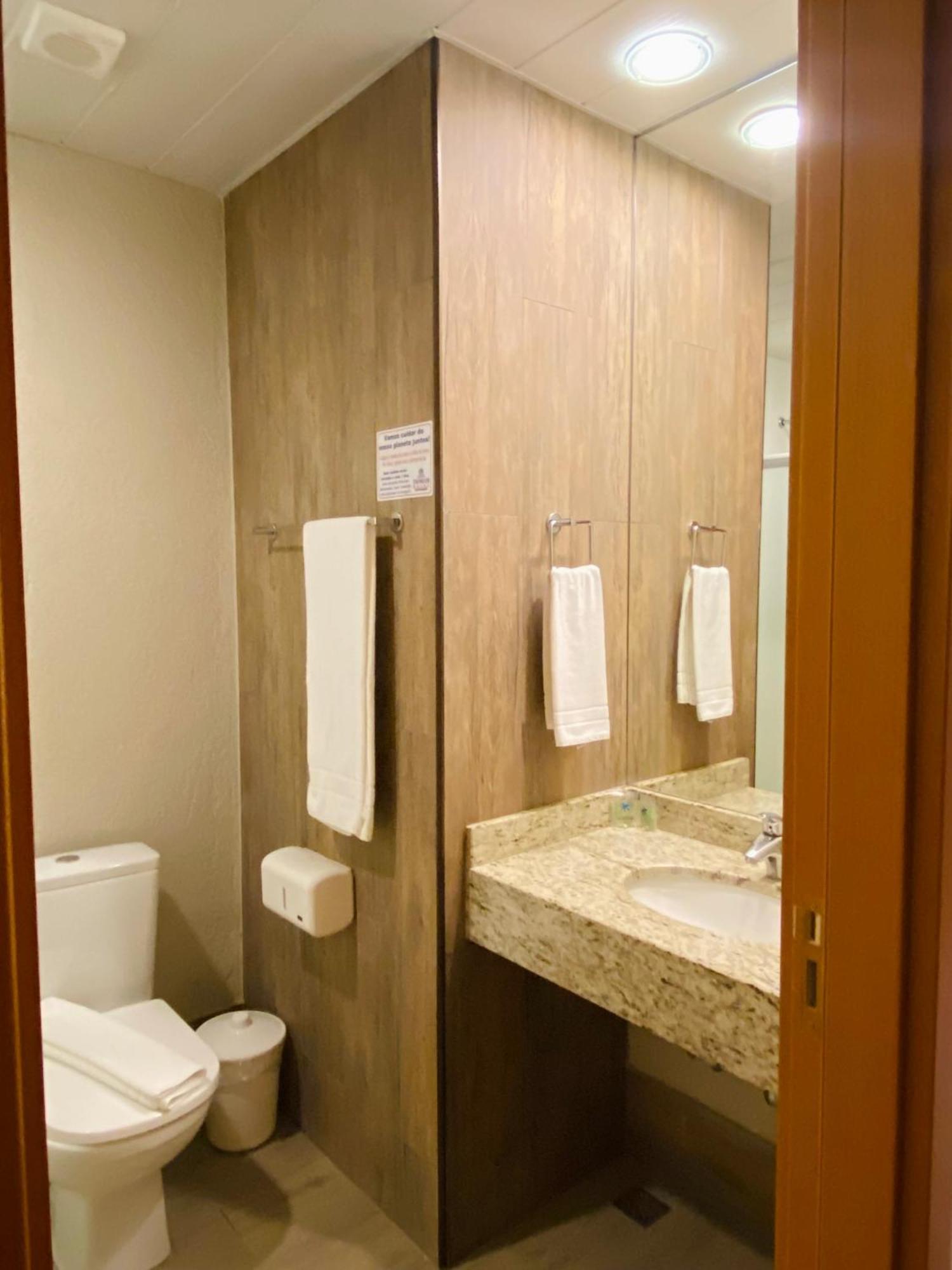 Hotel Thomasi Express Maringa Bagian luar foto