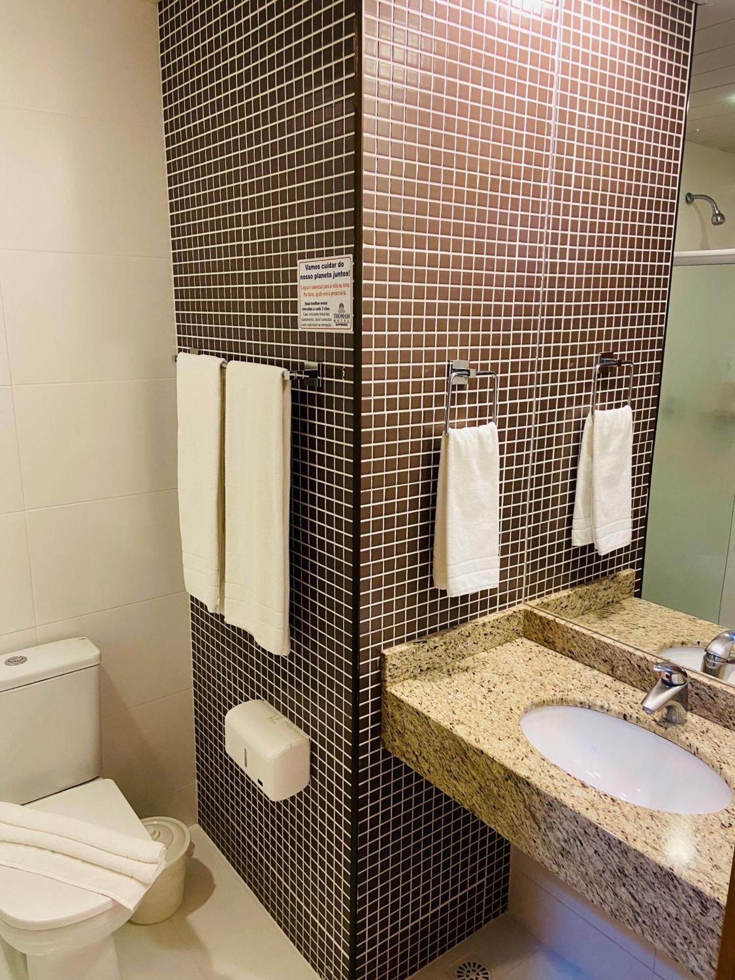 Hotel Thomasi Express Maringa Bagian luar foto