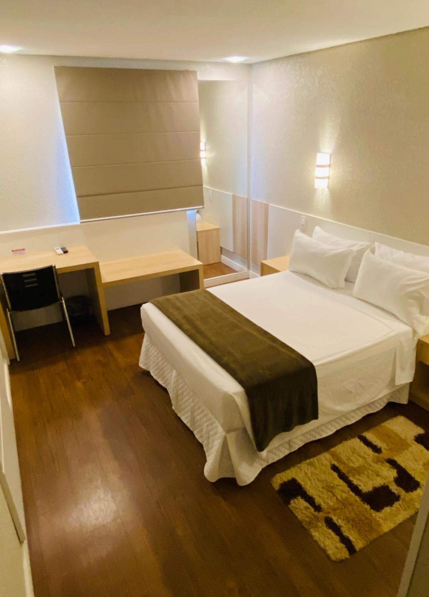 Hotel Thomasi Express Maringa Bagian luar foto