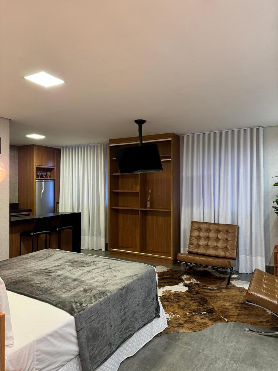 Hotel Thomasi Express Maringa Bagian luar foto