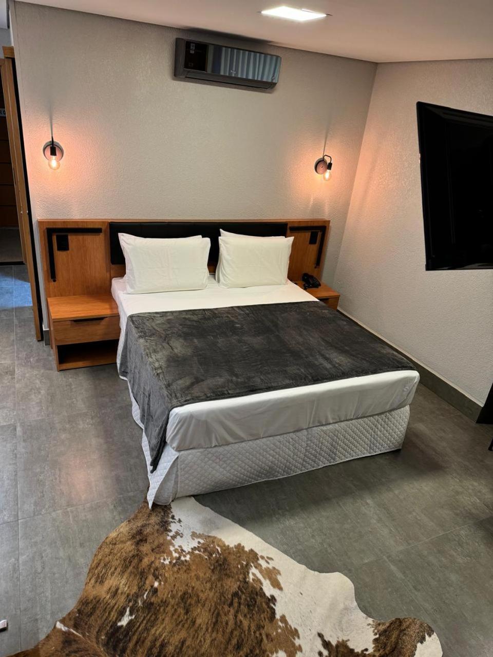 Hotel Thomasi Express Maringa Bagian luar foto