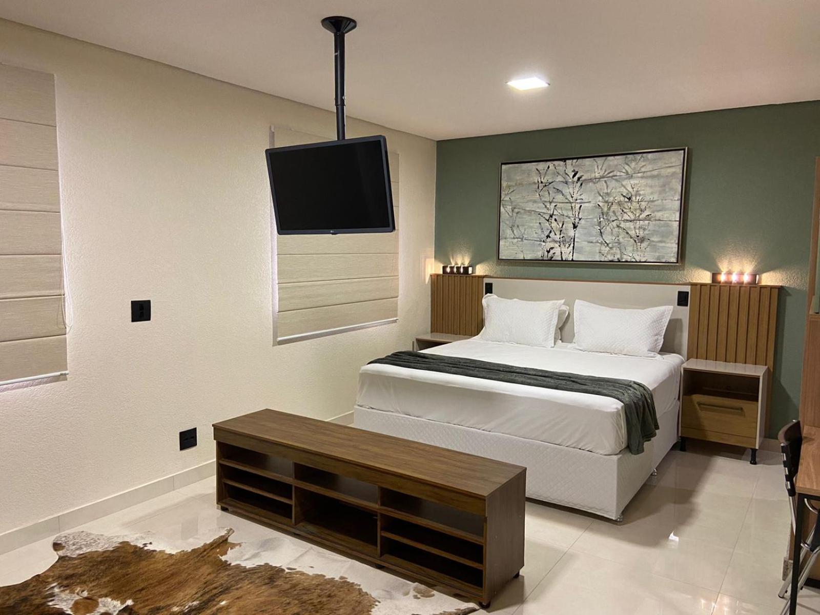 Hotel Thomasi Express Maringa Bagian luar foto
