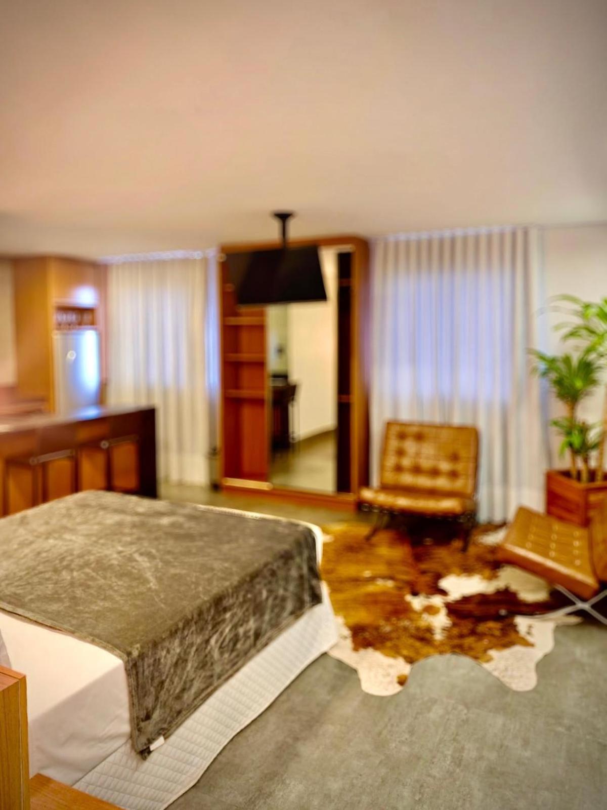 Hotel Thomasi Express Maringa Bagian luar foto