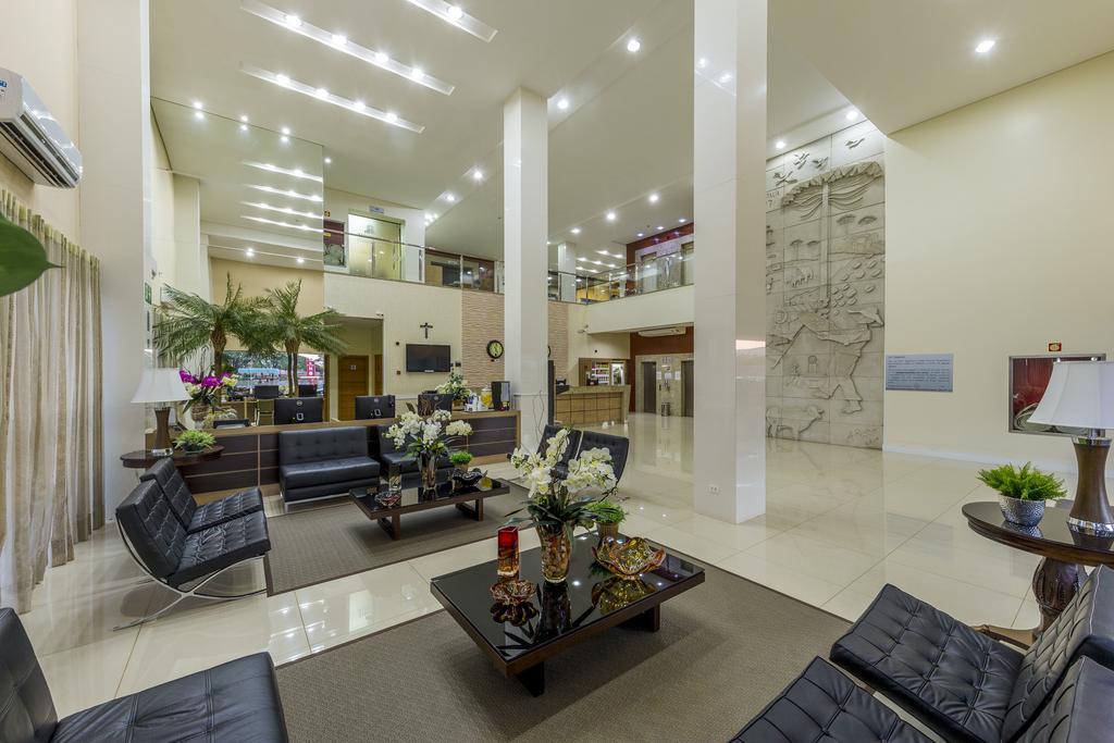 Hotel Thomasi Express Maringa Bagian luar foto