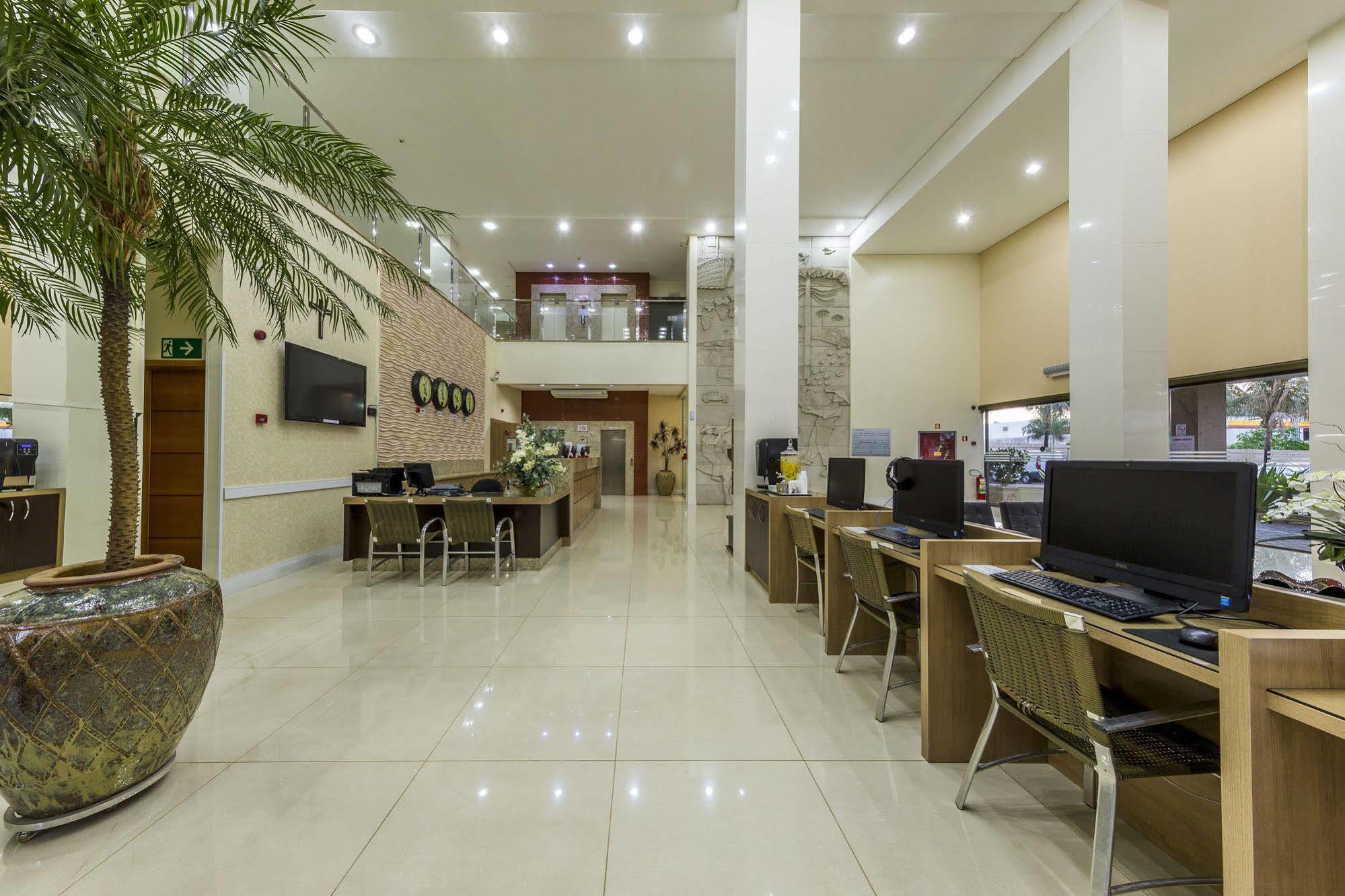 Hotel Thomasi Express Maringa Bagian luar foto
