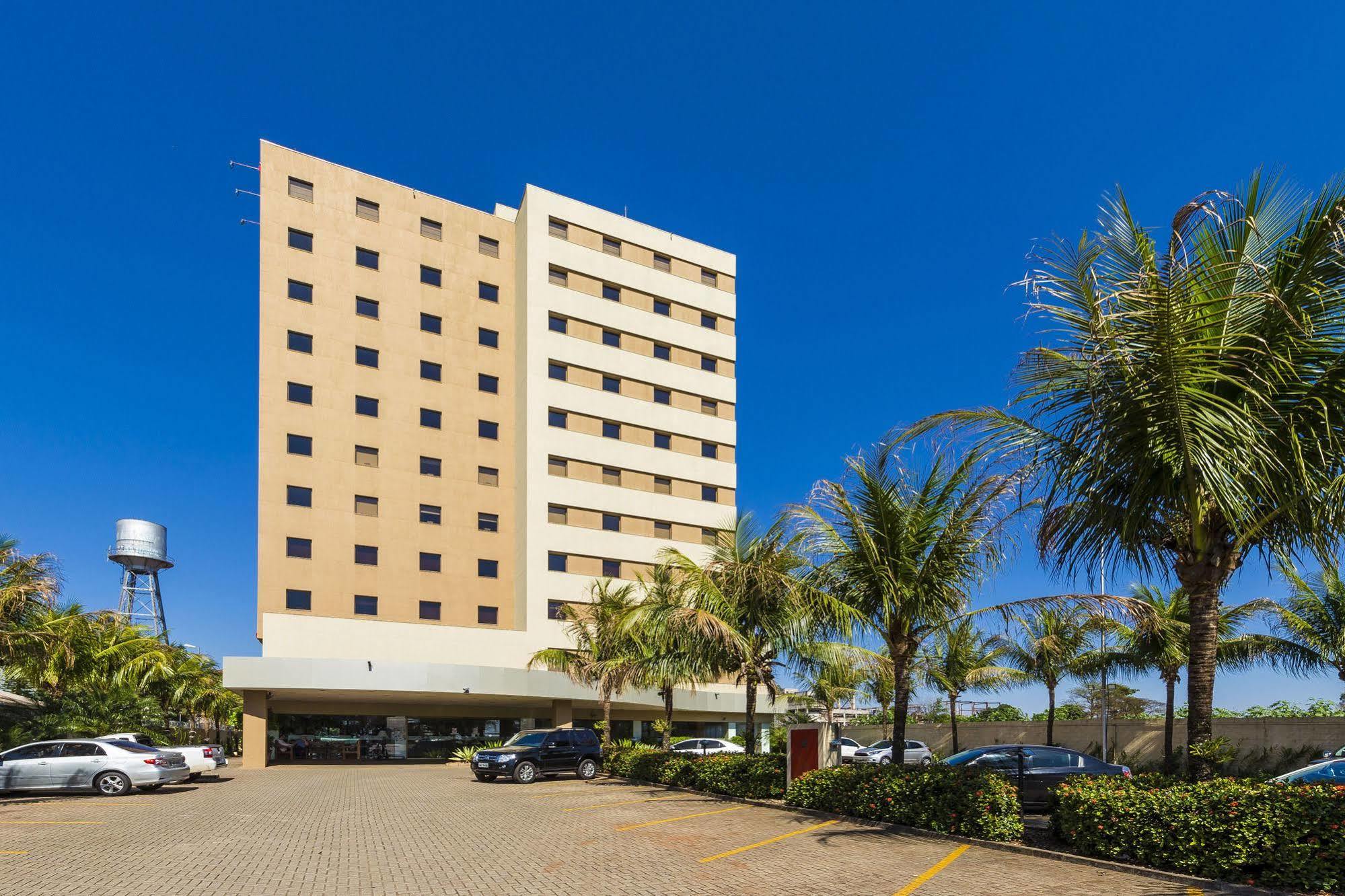Hotel Thomasi Express Maringa Bagian luar foto