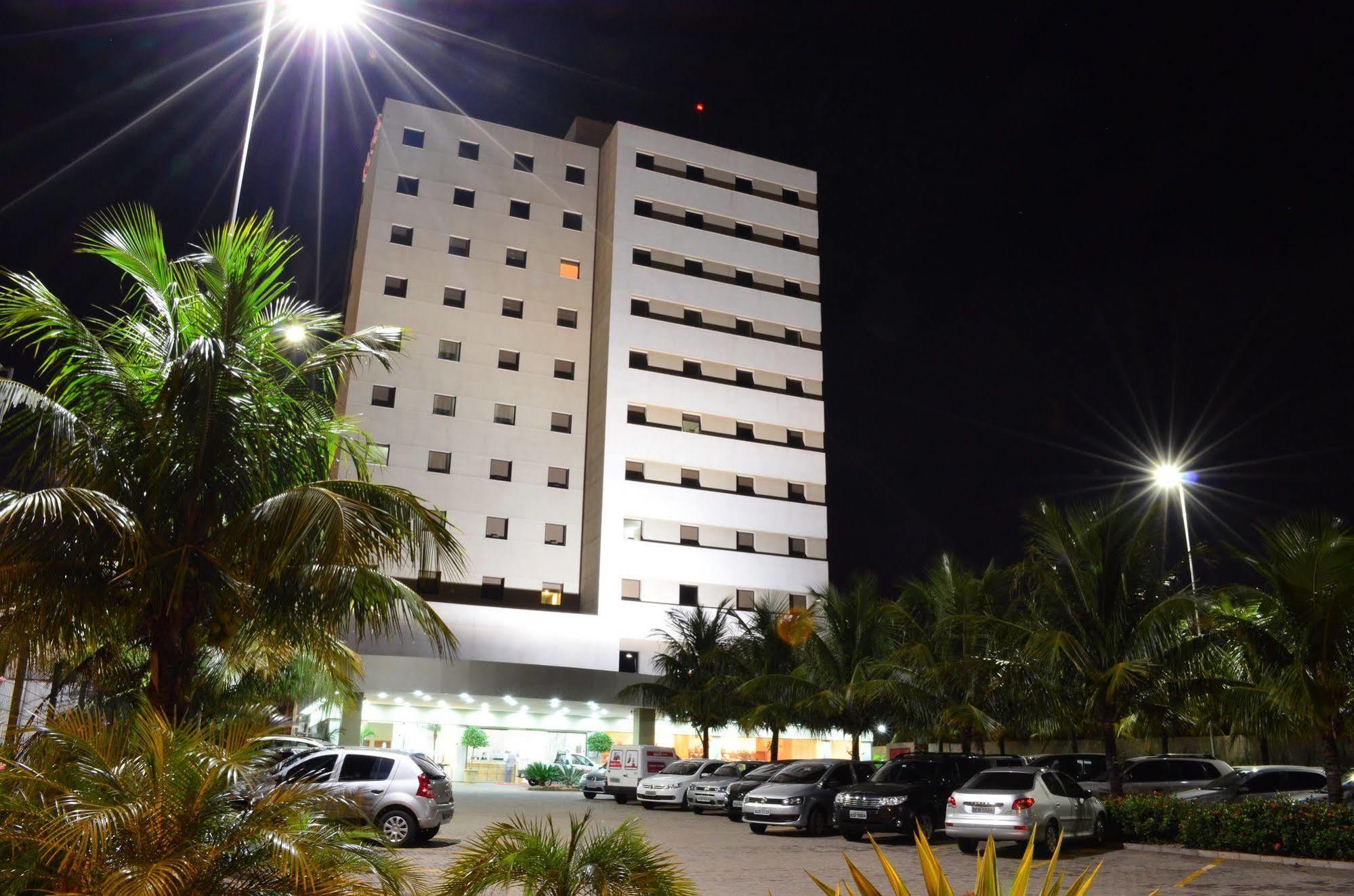 Hotel Thomasi Express Maringa Bagian luar foto