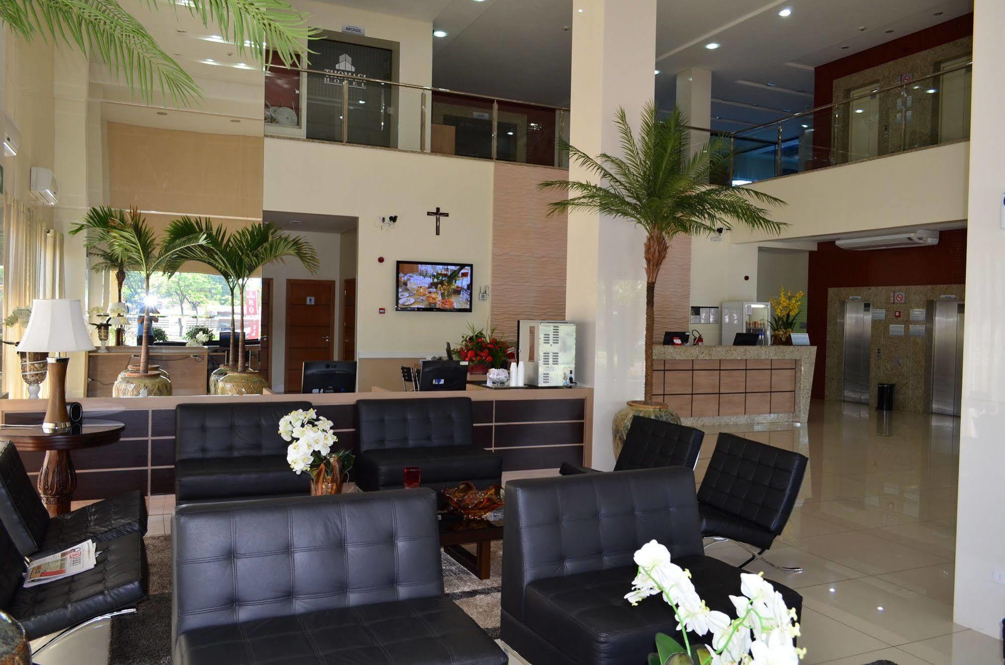 Hotel Thomasi Express Maringa Bagian luar foto