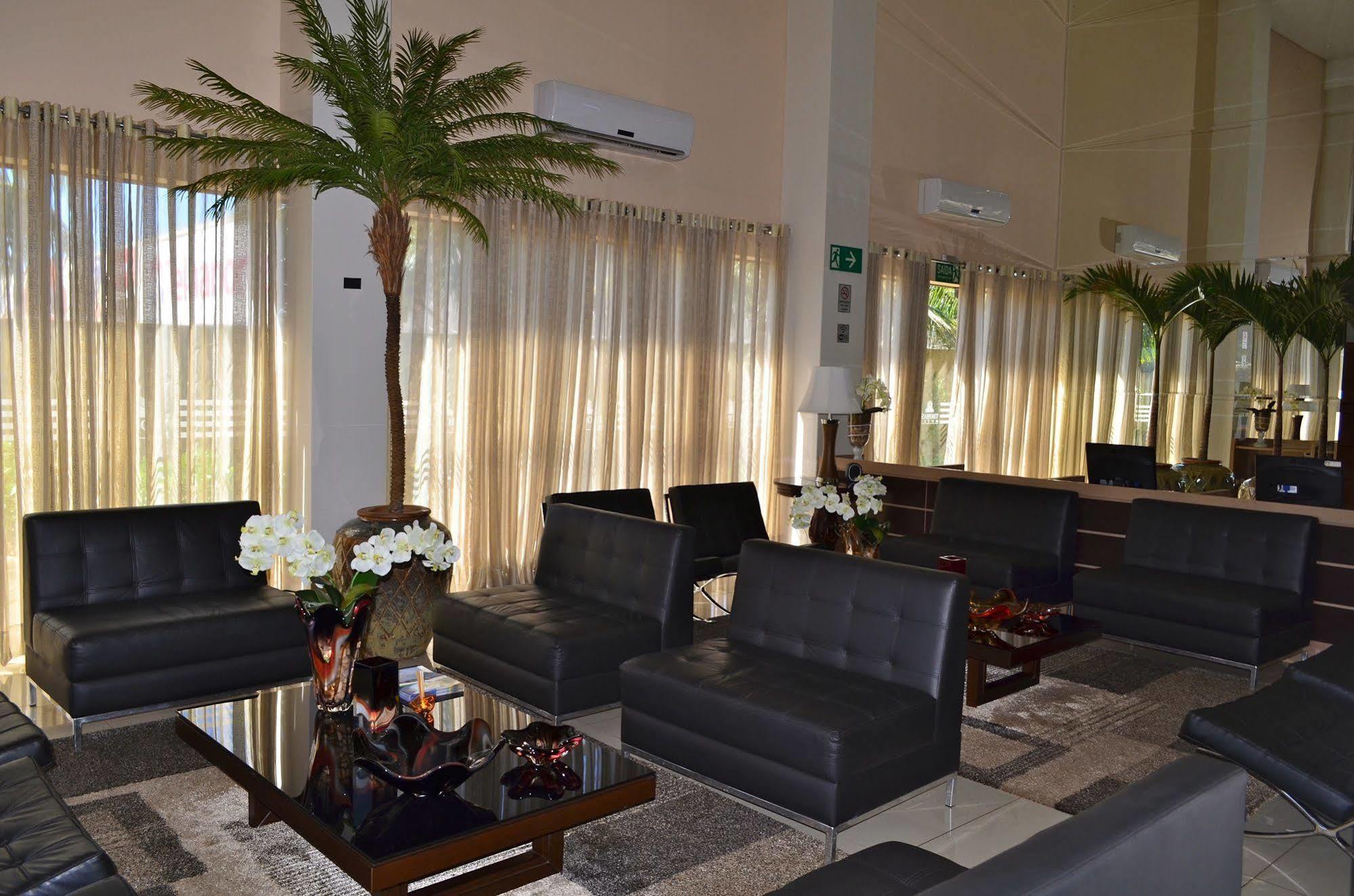 Hotel Thomasi Express Maringa Bagian luar foto