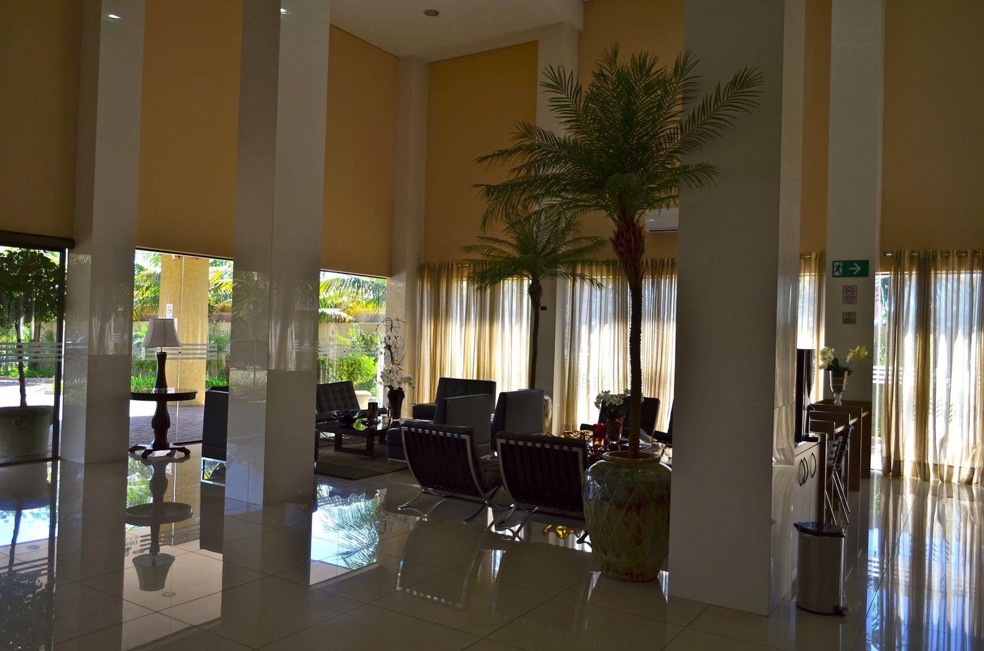 Hotel Thomasi Express Maringa Bagian luar foto