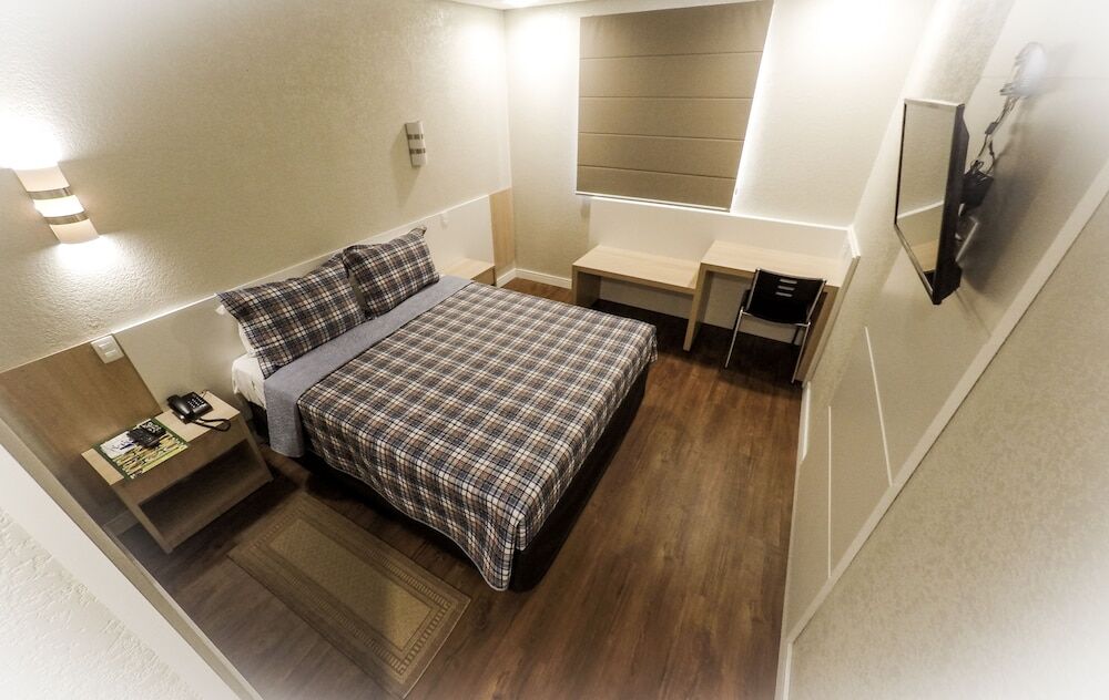 Hotel Thomasi Express Maringa Bagian luar foto